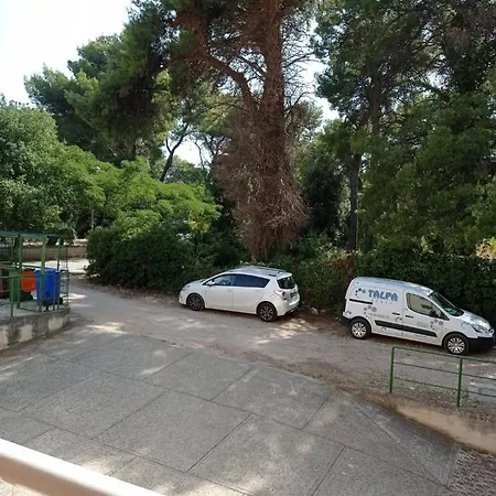 Apartman Soline Apartmán Biograd Na Moru