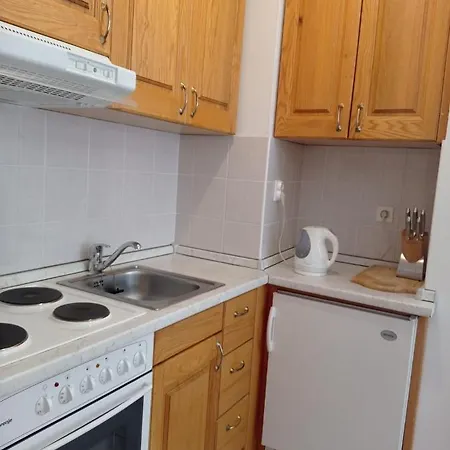 Apartman Soline Apartmán